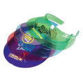 Jewel Sun Visor w/ UV Inhibitor